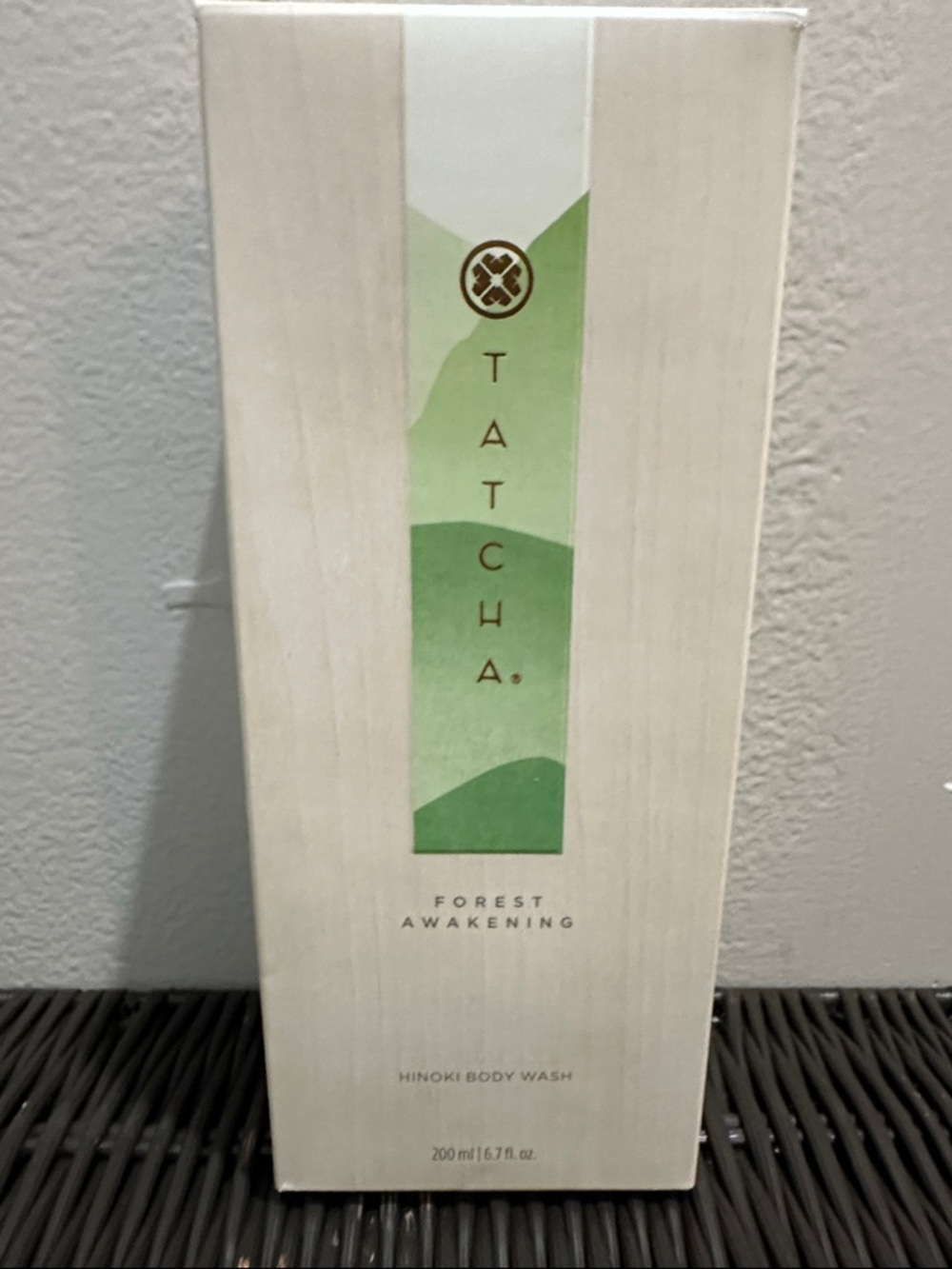 Tatcha Forest Awakening Hinoki Body Wash - Picture 4 of 6